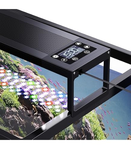Chihiros Aquarium RGB Vivid 2 led Lighting lamp App